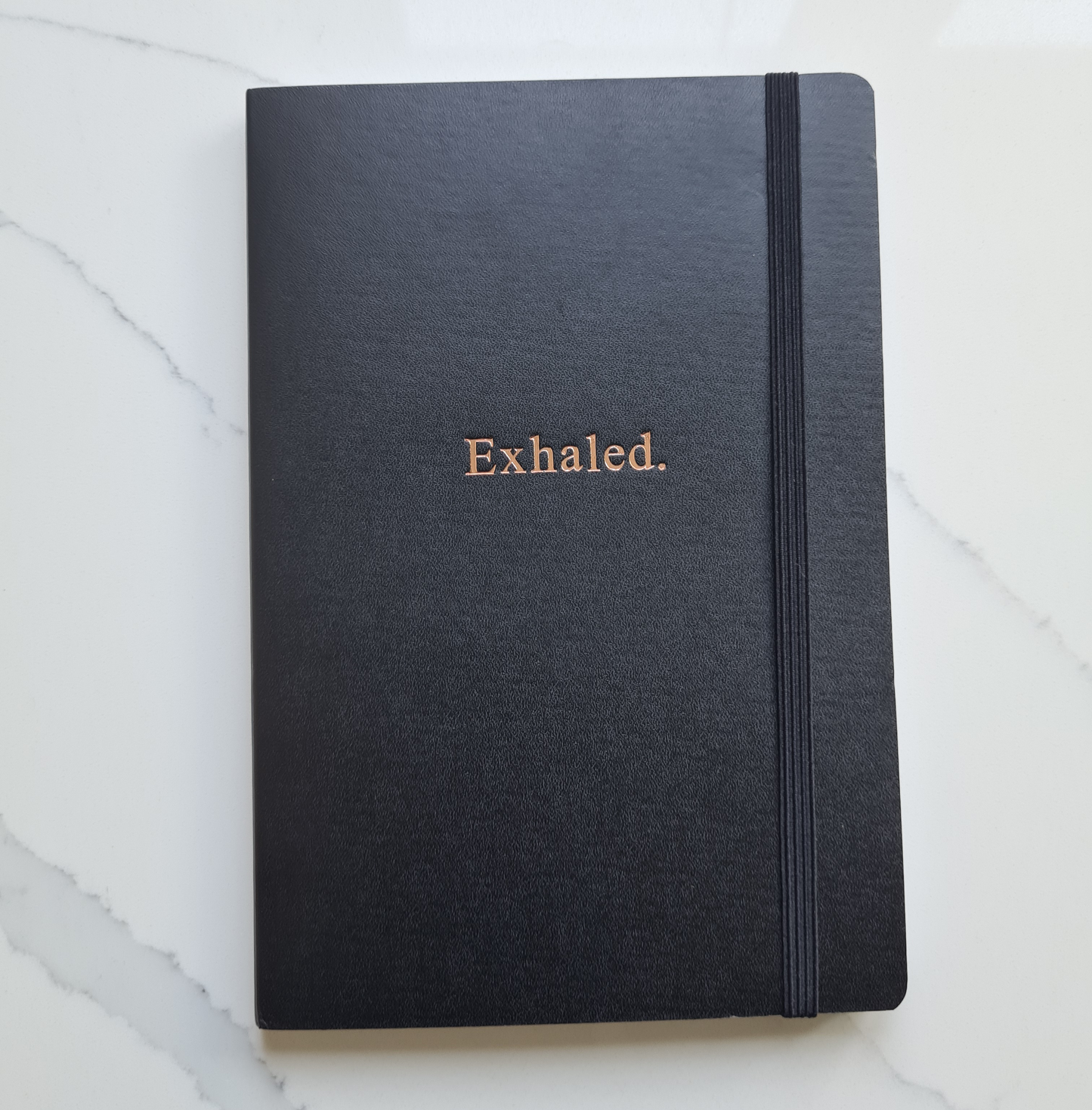 Exhaled Notebook