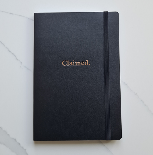Claimed Notebook