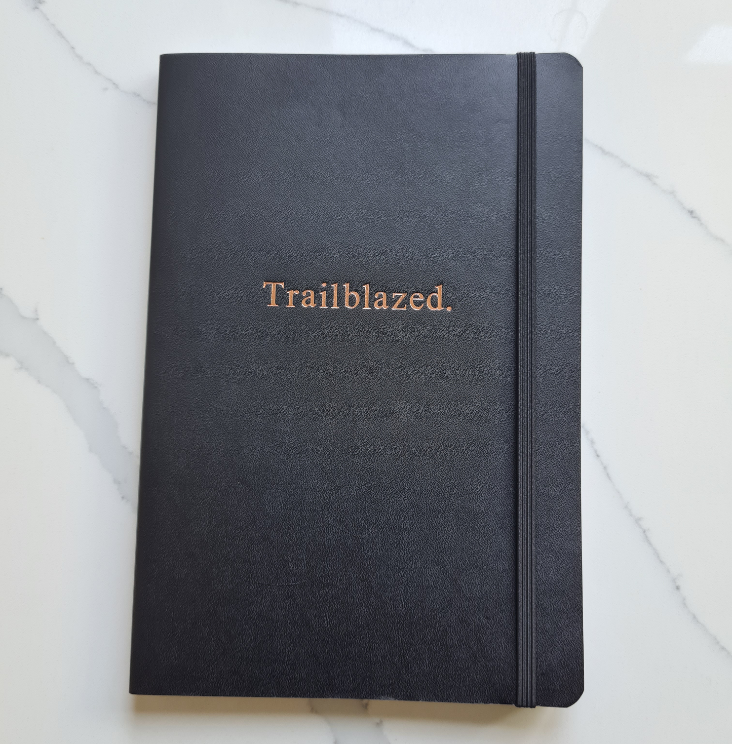 Trailblazed Notebook