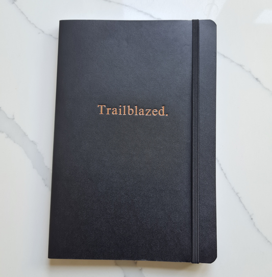 Trailblazed Notebook